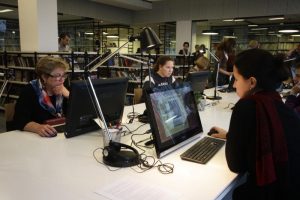 Искусственный интеллект станет частью программы «Умный город». Фото: архив