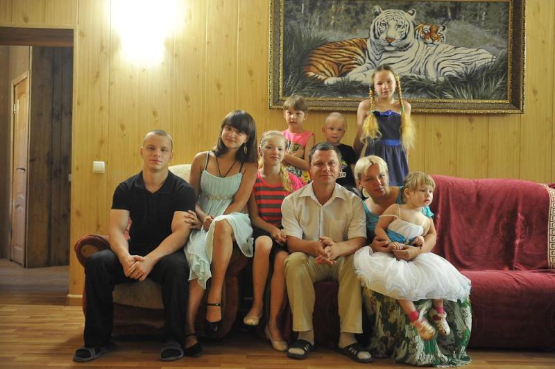 Диспансеризацию в Щербинке прошли более 60 детей