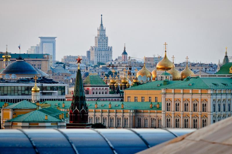 Почти 30 экскурсий проведут в рамках пасхального фестиваля в Москве