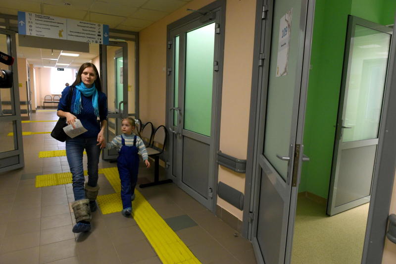 Проект строительства детско-взрослой поликлиники в Щербинке был согласован