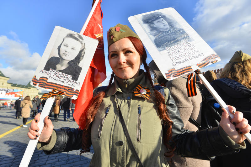 Активисты из Троицка поучаствуют в мероприятии ко Дню Победы