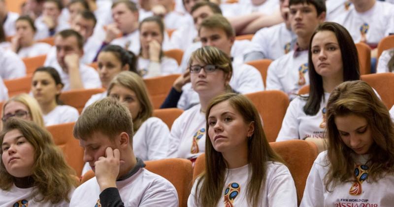 Обучение проходят шесть тысяч волонтеров. Фото: mos.ru