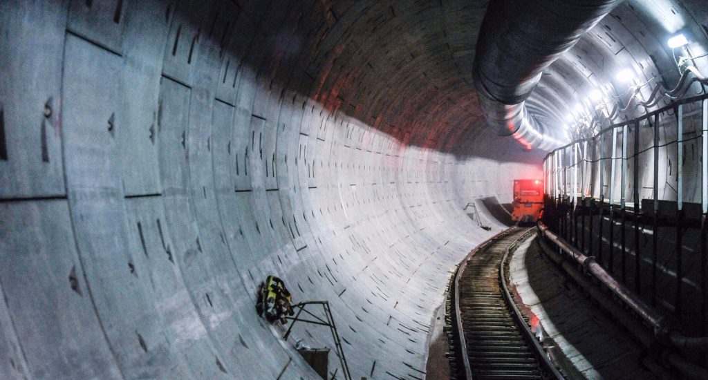 Длина местных тоннелей составит около 15 километров. Фото: mos.ru