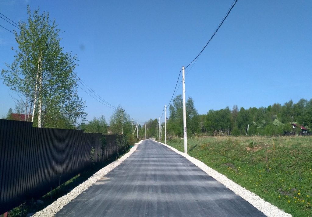 Ремонт дорог пройдет в Краснопахорском. Фото: Администрация поселения Краснопахорское