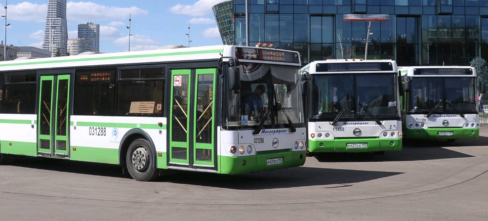 Режим работы автобуса №272 изменили с 5 мая. Фото: mos.ru