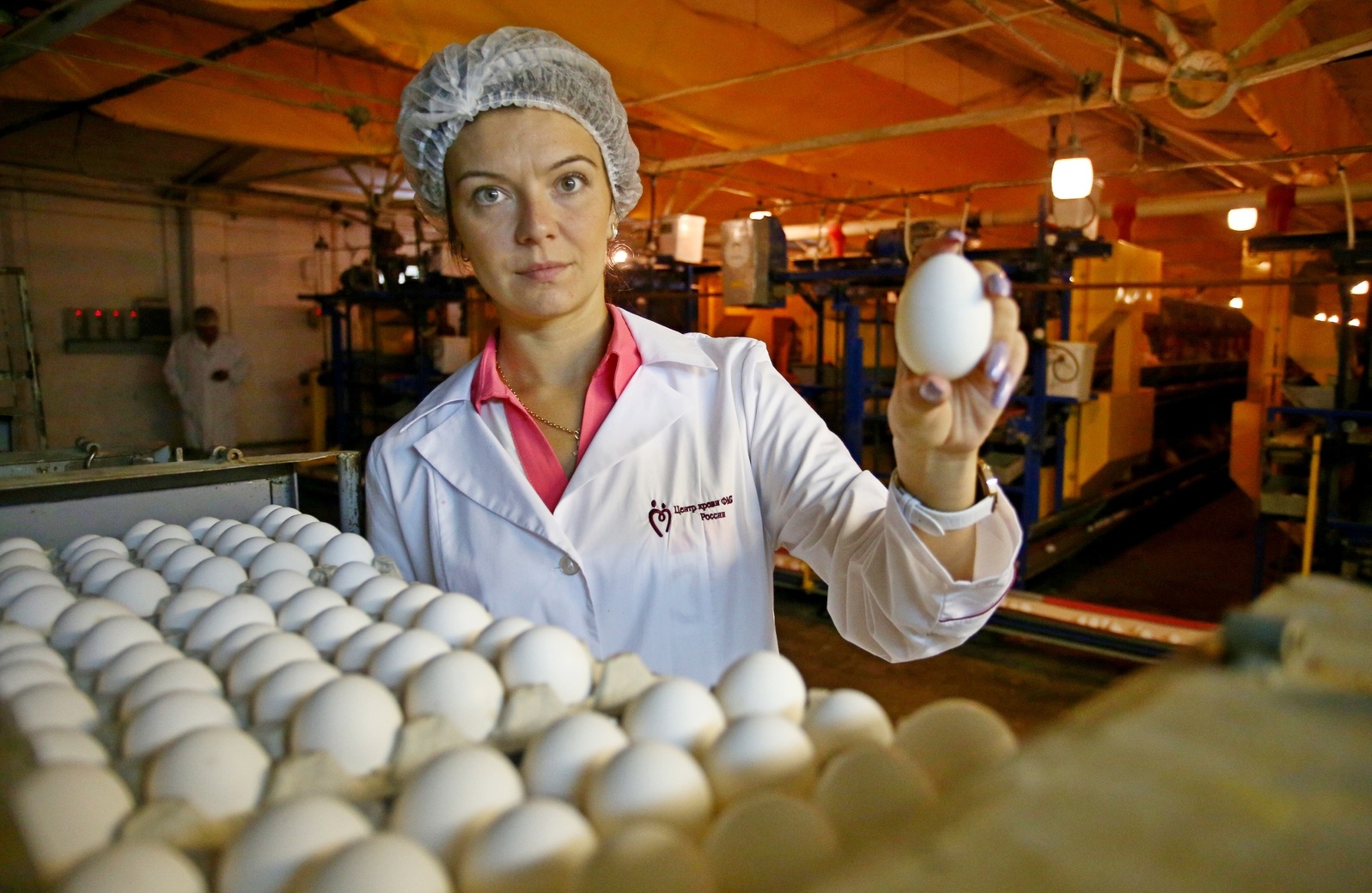 Яйца считаются источником питательных веществ, в том числе белков, витаминов и незаменимых жирных кислот. Фото: Антон Гердо