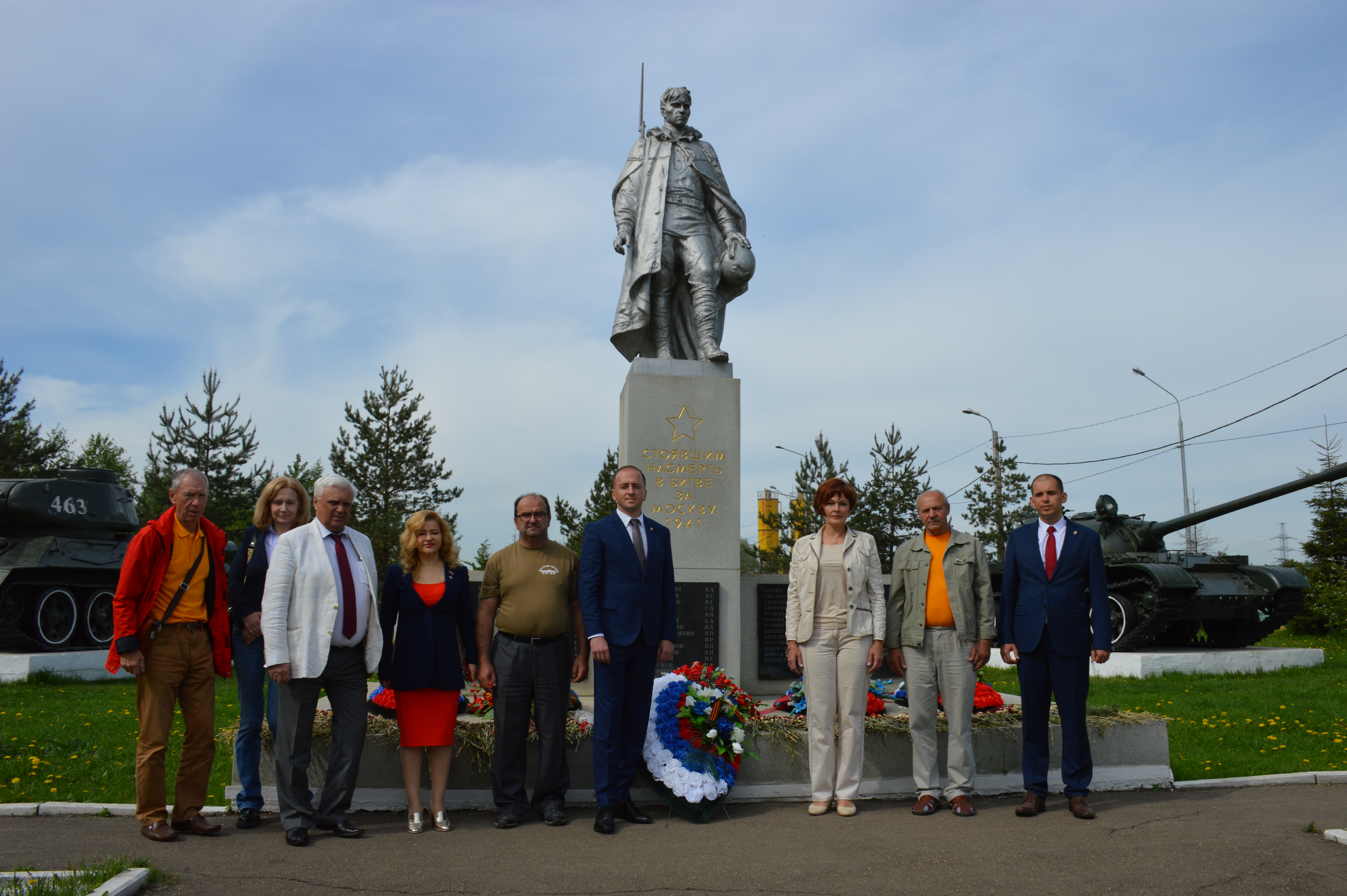 Наши корни едины: делегация из Польши впервые посетила поселение Марушкинское