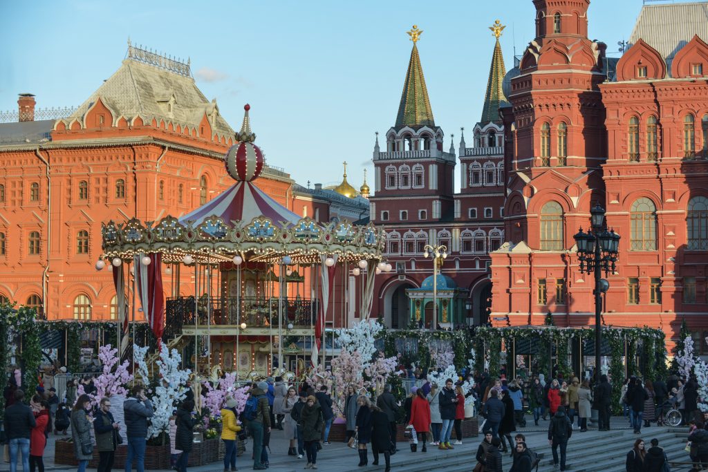 Музыкальные концерты ждут москвичей на весеннем фестивале 