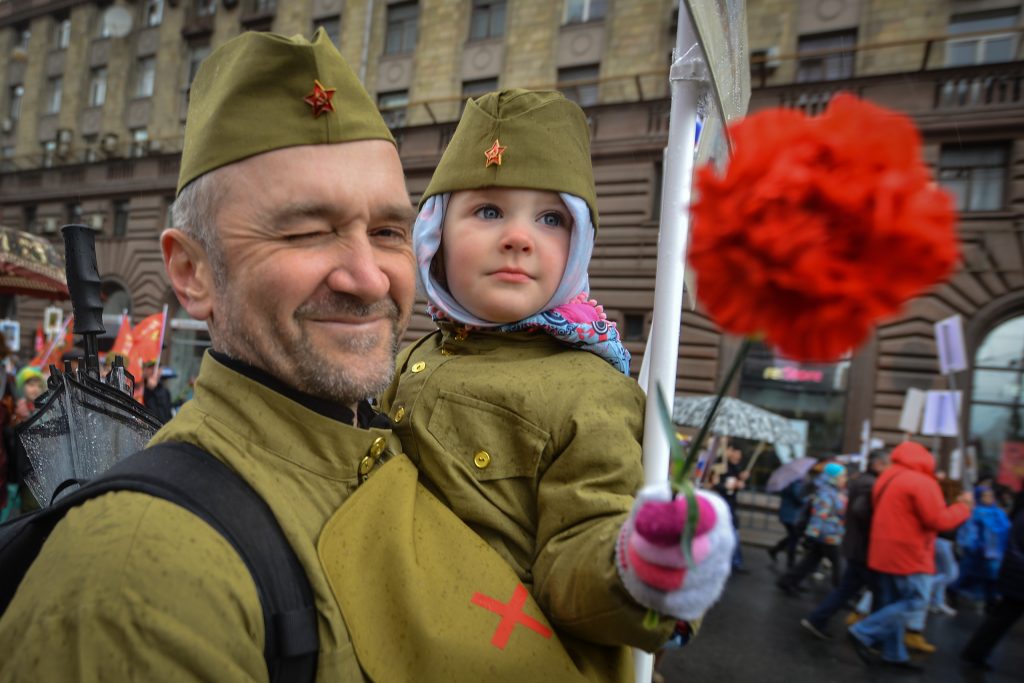 День Победы отметят во Внуковском