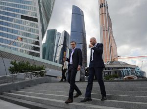 Москва вошла в топ городов Европы по привлекательности для инвесторов. Фото: Александр Кожохин