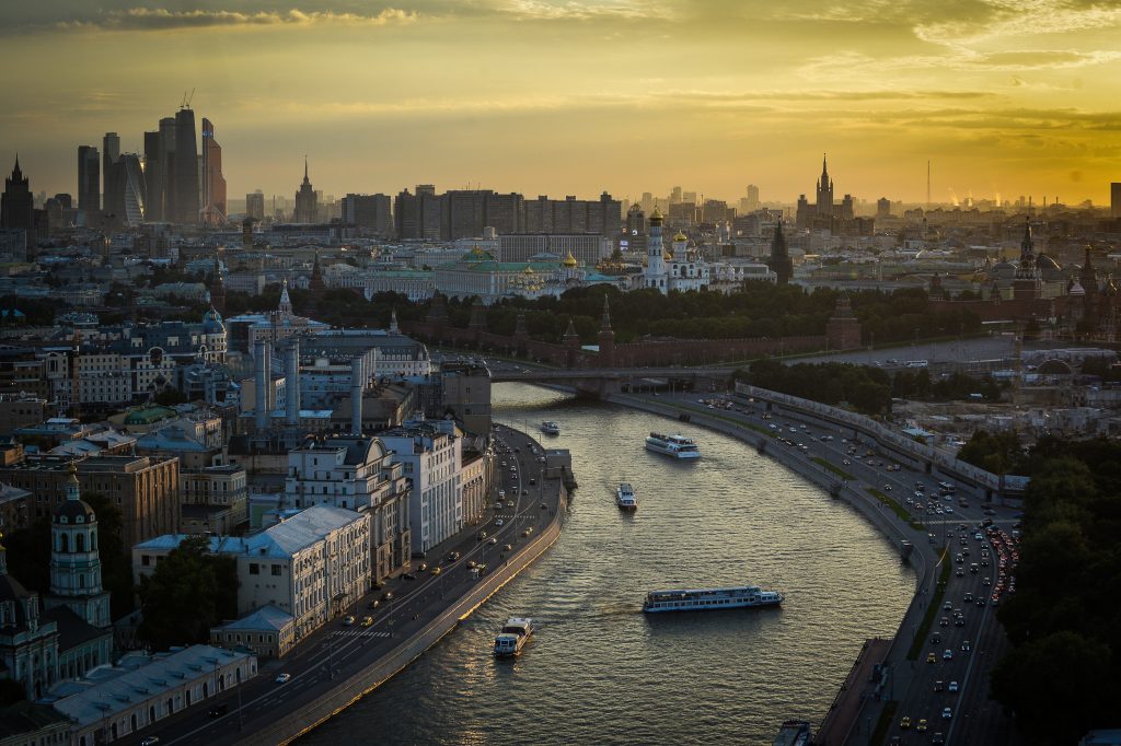Москва вошла в ТОП-5 «инвестиционных» городов Европы