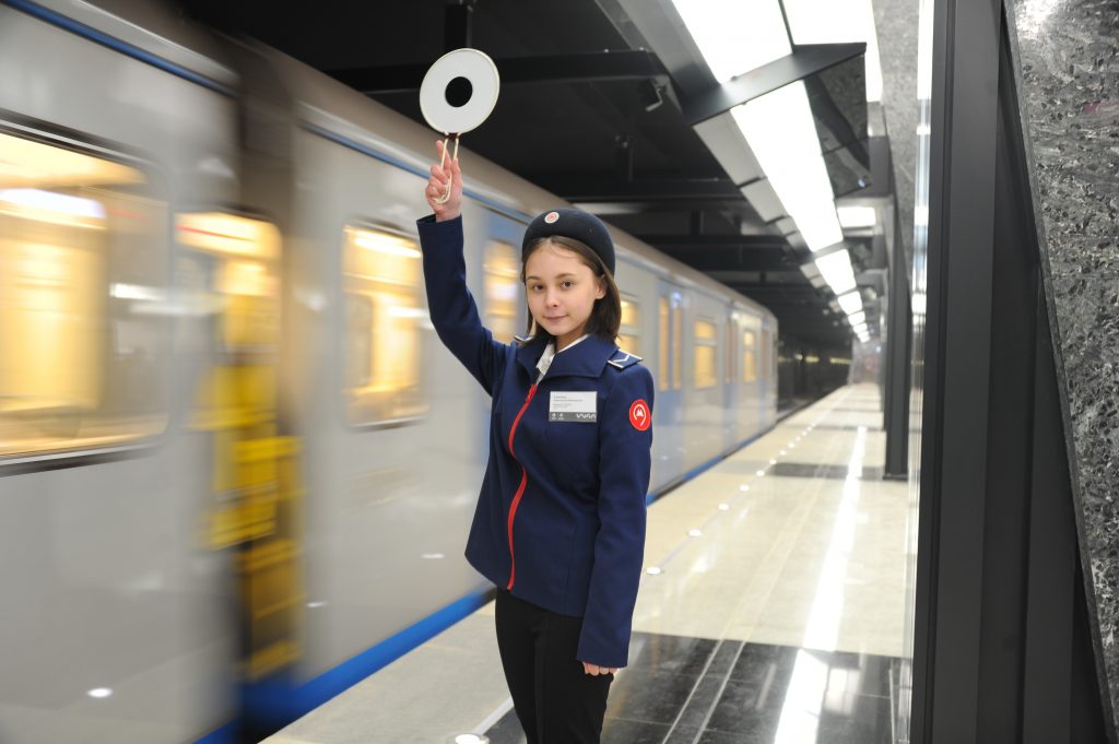 Метро Москвы получит три участка Большой кольцевой линии в 2020 году