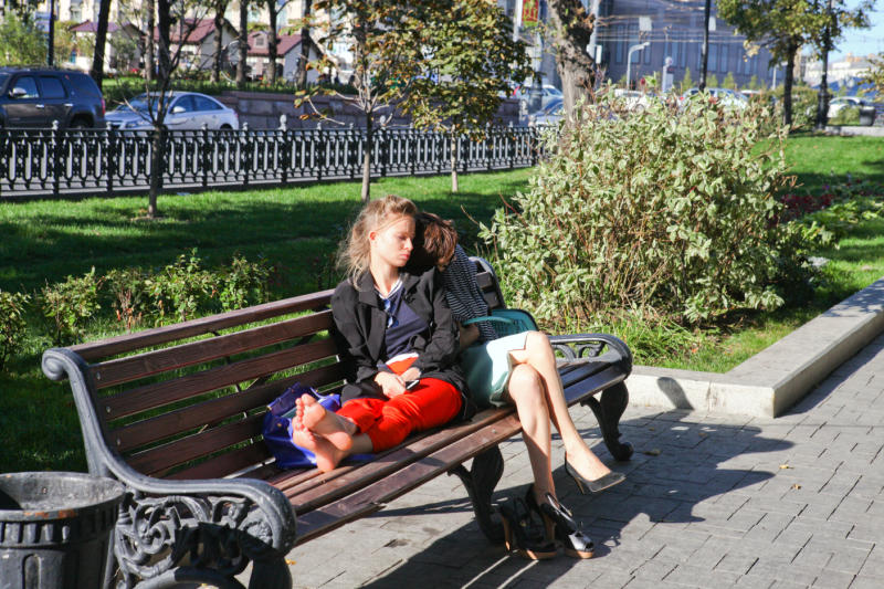 москвичей ожидает теплая погода.. Фото: Павел Волков