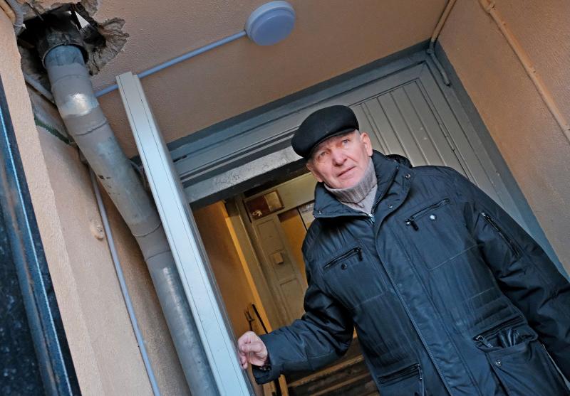 Капитальный ремонт жилых домов проведут в Марушкинском