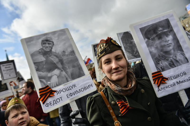 День Победы: какие мероприятия посетят новомосквичи 9 мая