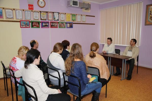 Цикл лекций организуют в Щербинке в рамках проекта «Московское долголетие». Фото: Щербинская городская больница
