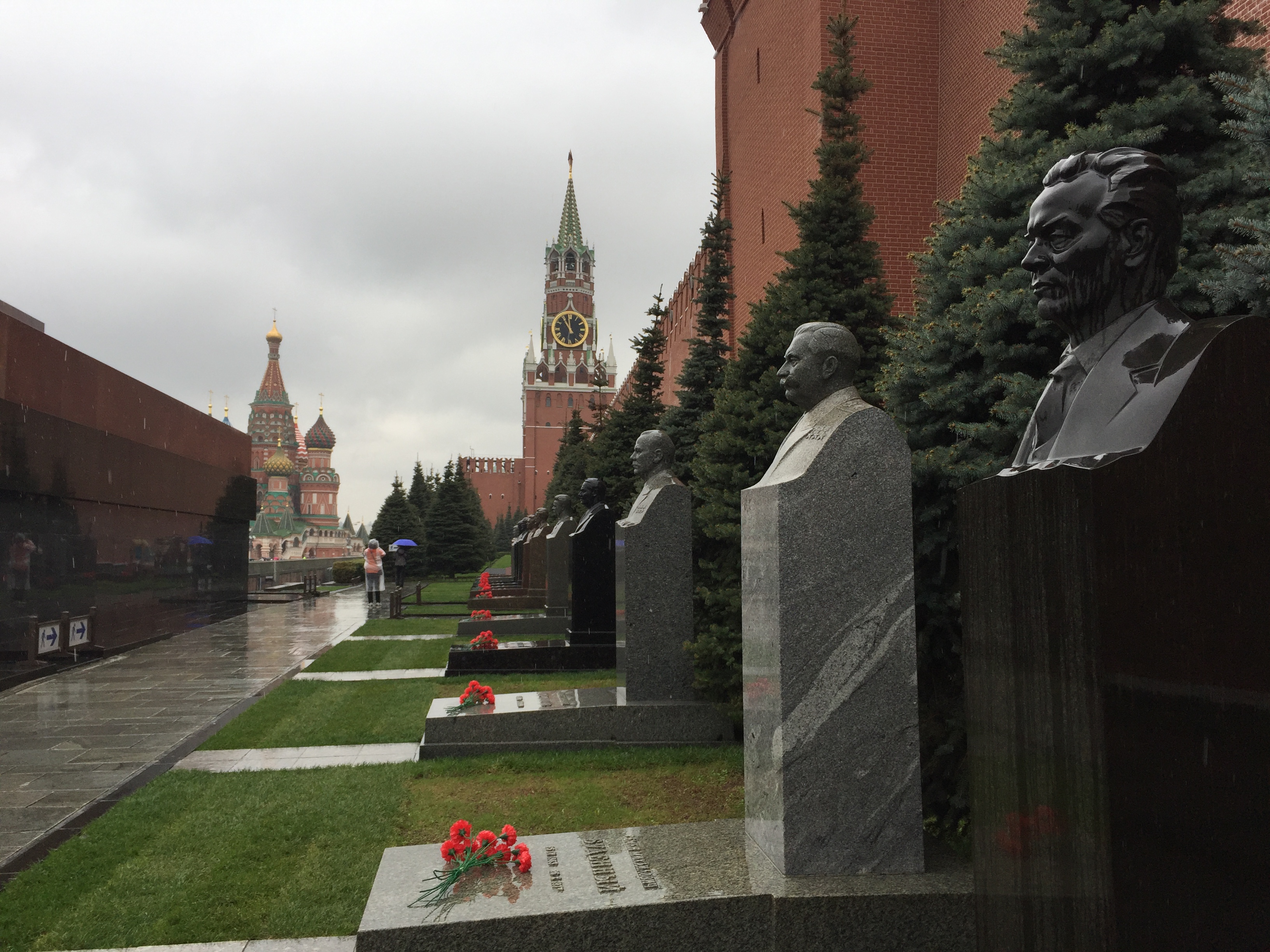 ФСО закроет Мавзолей Ленина на 12 дней