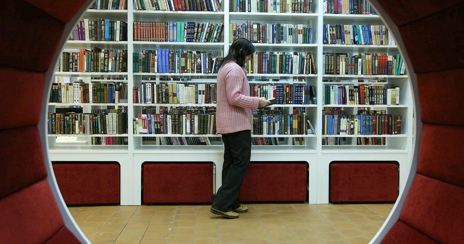 Читальни стали полноценным культурным пространством. Фото: mos.ru
