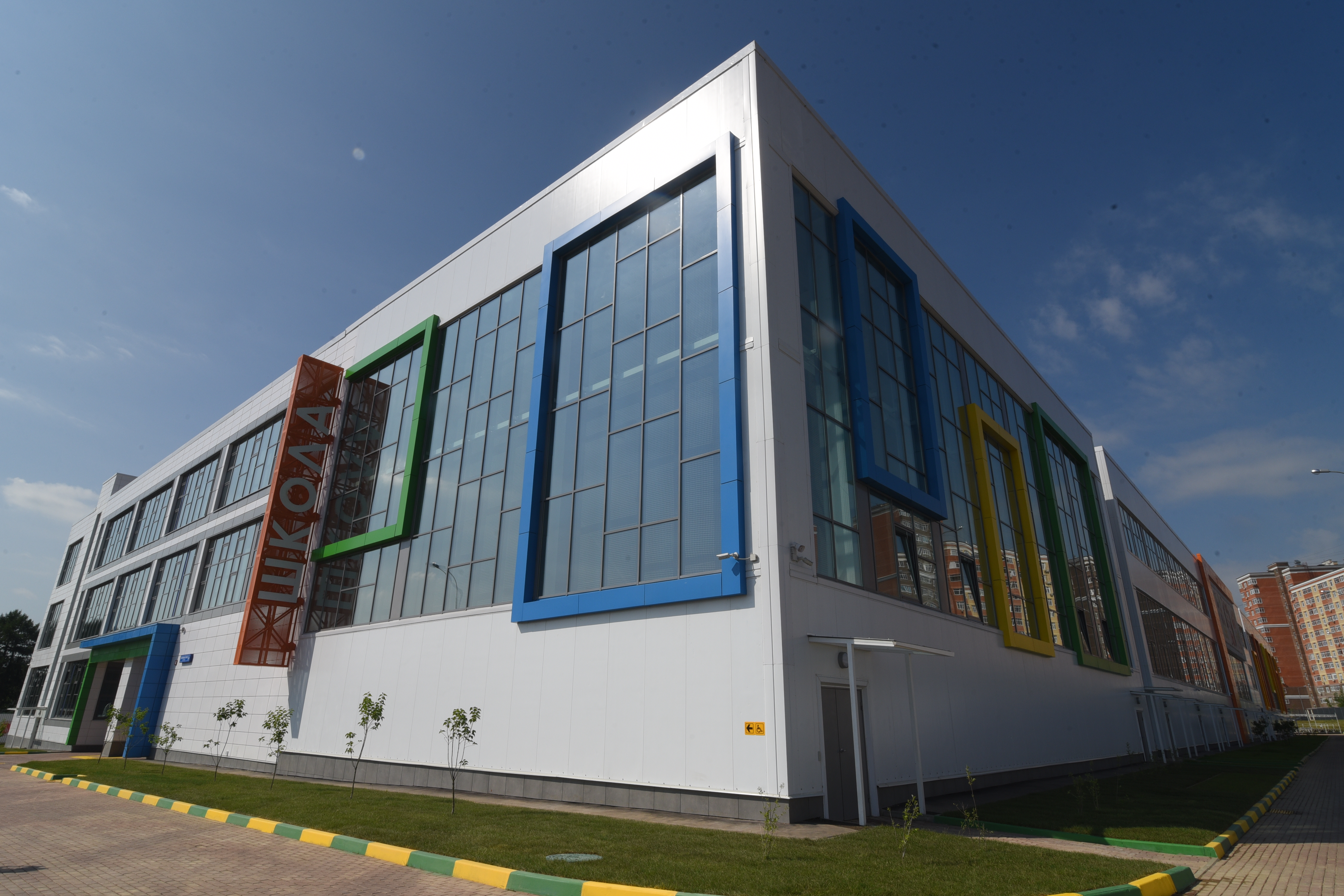 Строительство школы в Саларьево одобрили