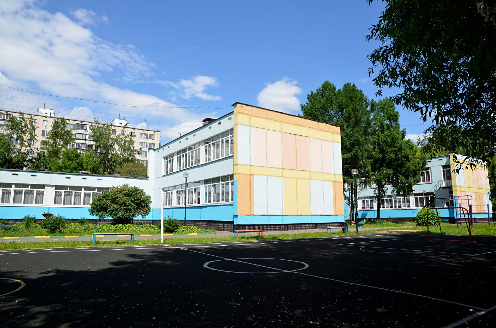 Около 40 образовательных объектов Новой Москве возведут девелоперы. Фото: Анна Быкова, «Вечерняя Москва»
