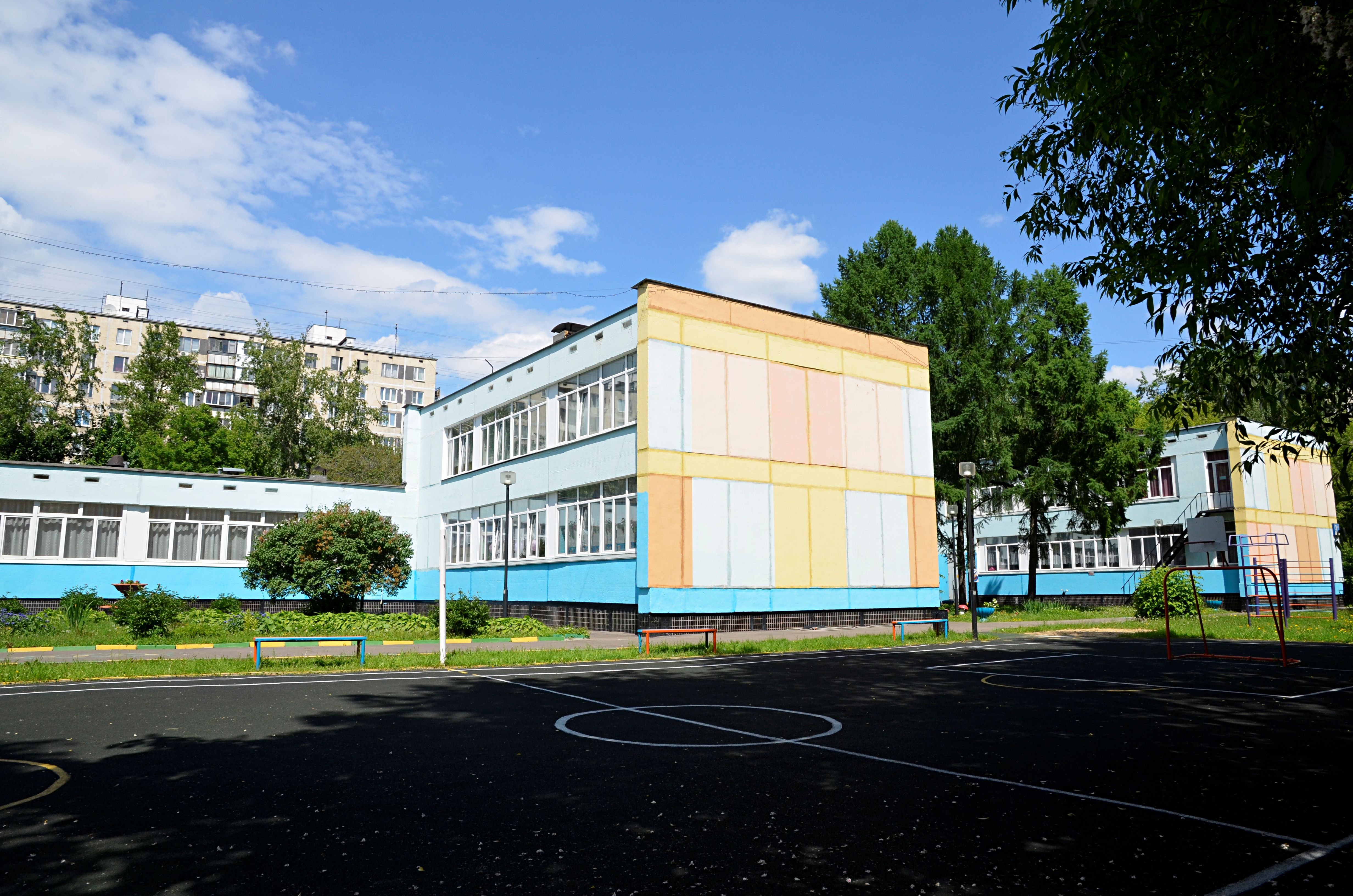 Около 40 образовательных объектов в Новой Москве возведут девелоперы