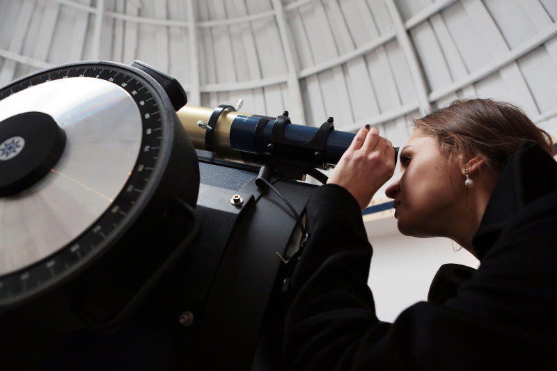 Летний звездопад Июньские Боотиды – один из самых слабых метеорных потоков. Фото: Анна Иванцова