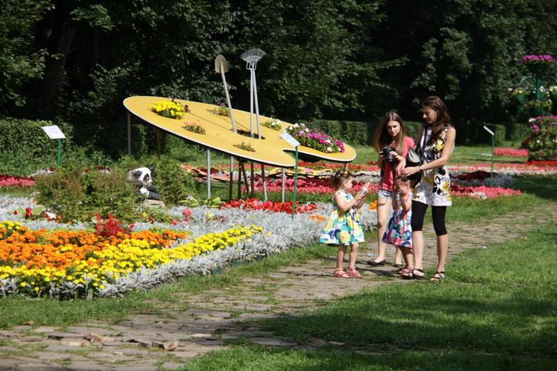 Активные граждане выбрали темы экозанятий для детей в парках Москвы