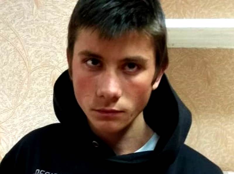 Устанавливается местонахождение пропавшего без вести несовершеннолетнего Каштальяна Дмитрия Андреевича