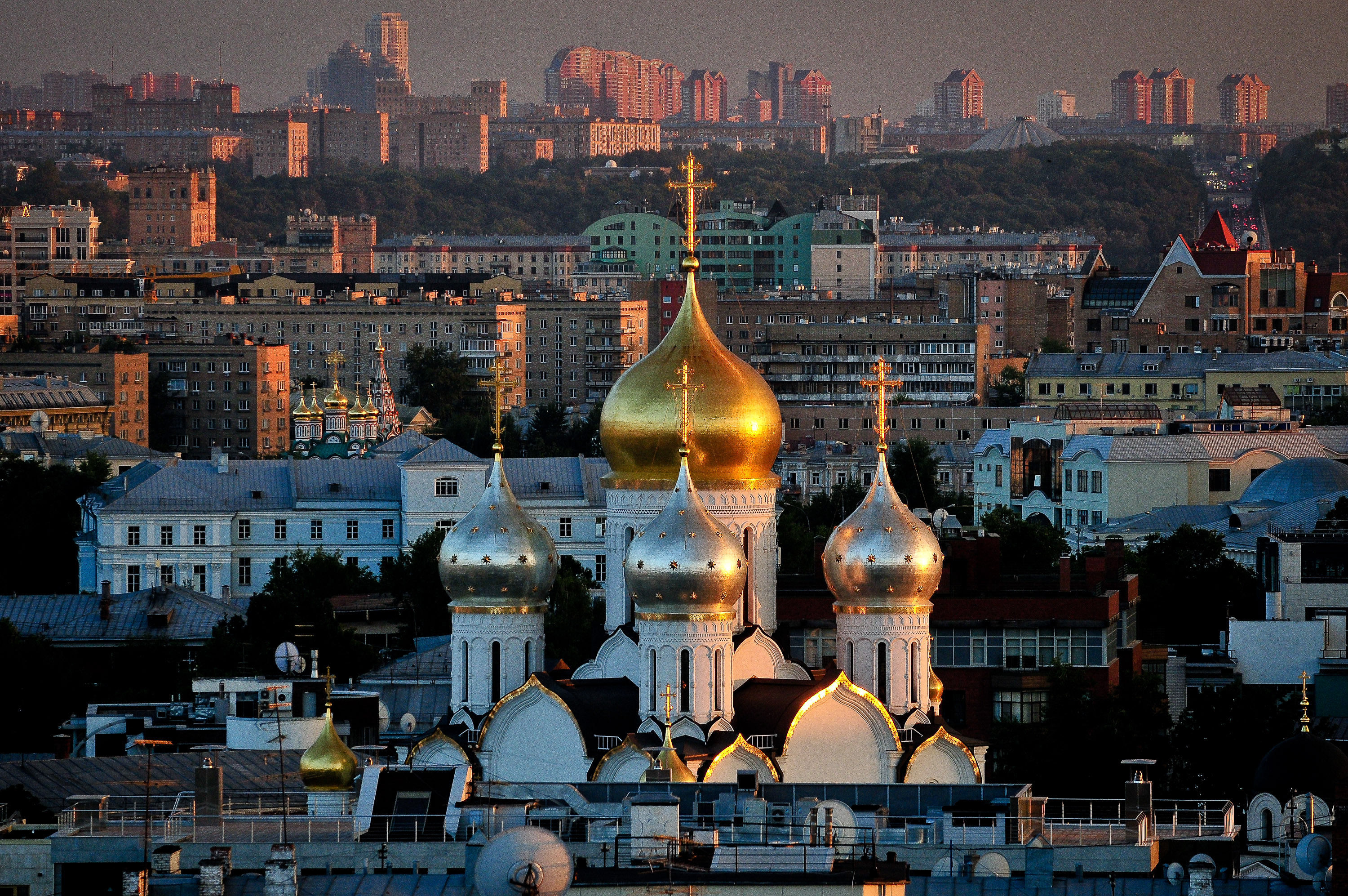 Синоптики пообещали Москве сентябрь в среду