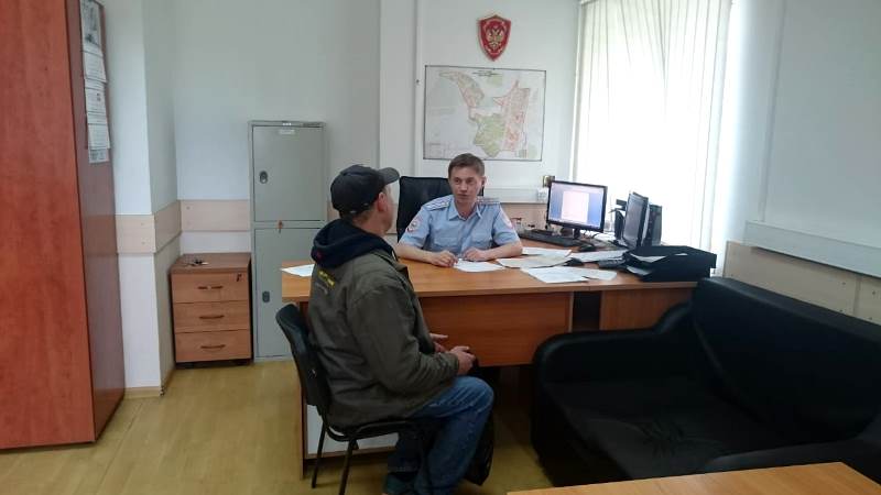 В Щербинке сотрудники полиции задержали подозреваемого в краже электроинструментов