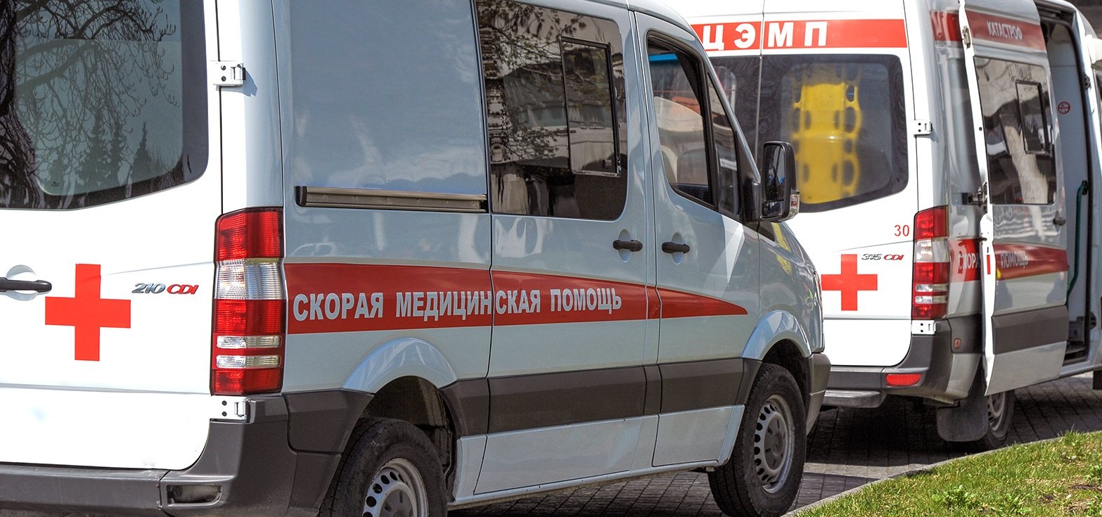 Гостей ЧМ — 2018 будут обслуживать машины скорой помощи с новейшей системой «Автопульс»