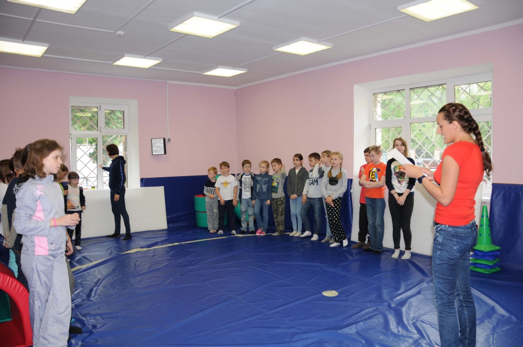 Мероприятие для детей «Летняя спартакиада» организуют в Щербинке. Фото: Детско-юношеский центр городского округа Щербинка