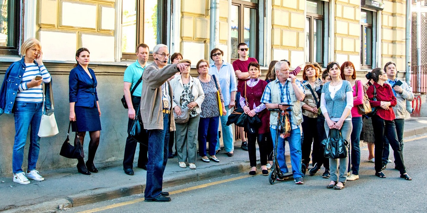 Прогулки продлятся от полутора до двух часов, вести их будут гиды городского проекта «Гуляем по Москве». Фото: mos.ru