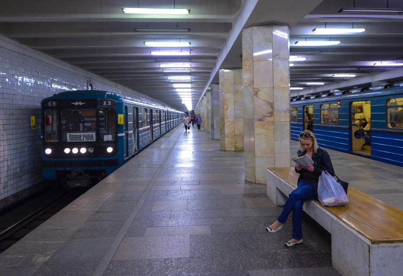 Пассажирам столичного метро расскажут о советских мультфильмах. Фото: архив