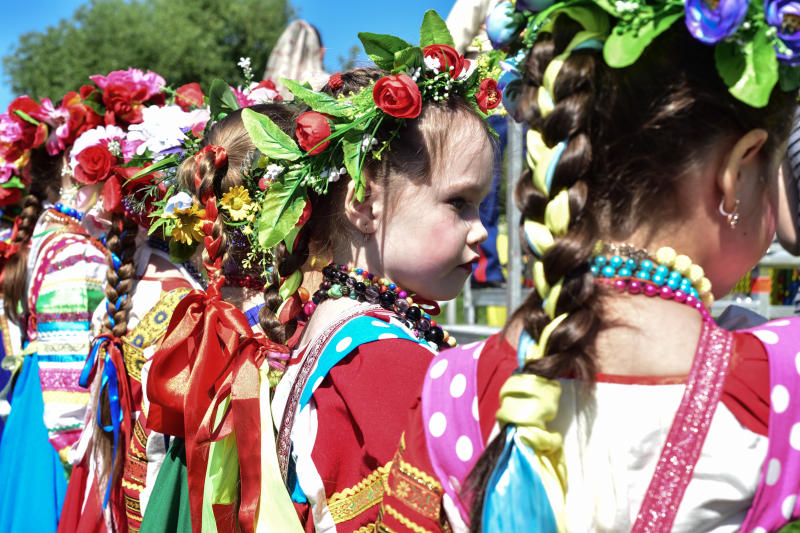 День России и спортивные состязания: новомосквичей пригласили весело провести праздничные выходные