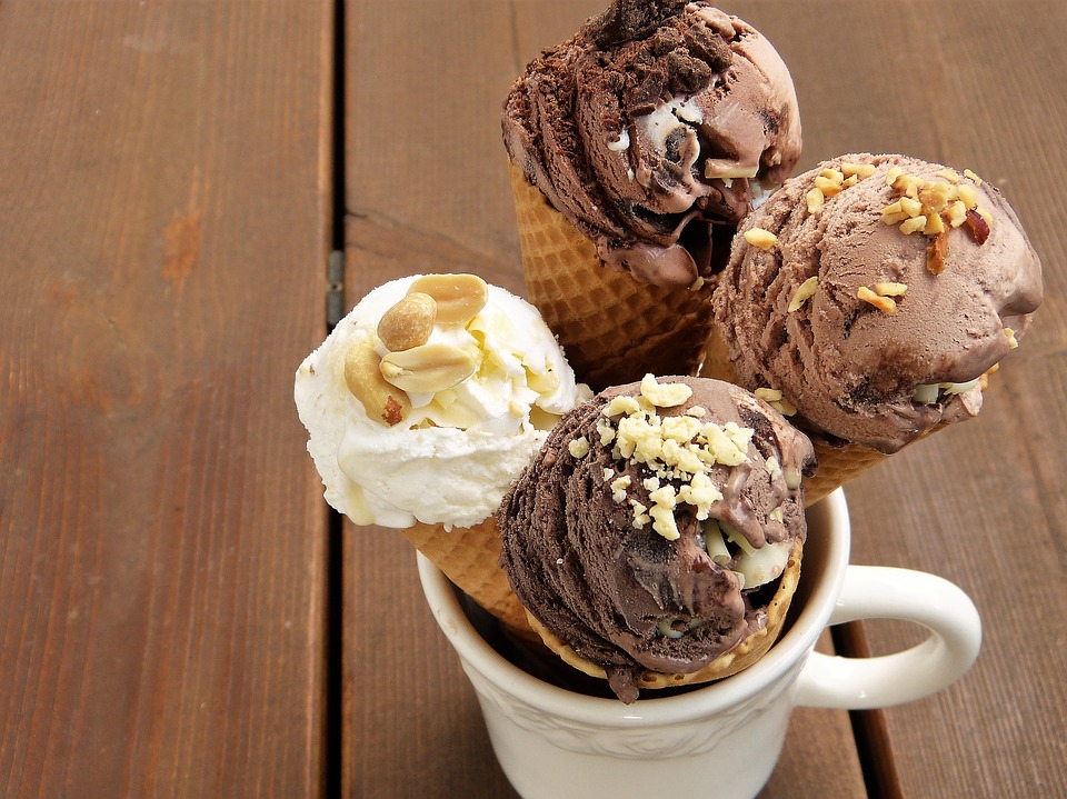 Три мифа о...мороженом