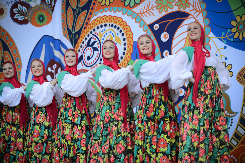 Выставка народных костюмов откроется в Щаповском
