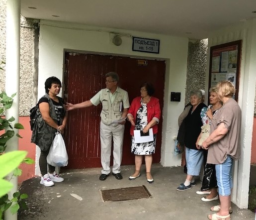 Капитальный ремонт проведут в многоквартирных домах в Рязановском