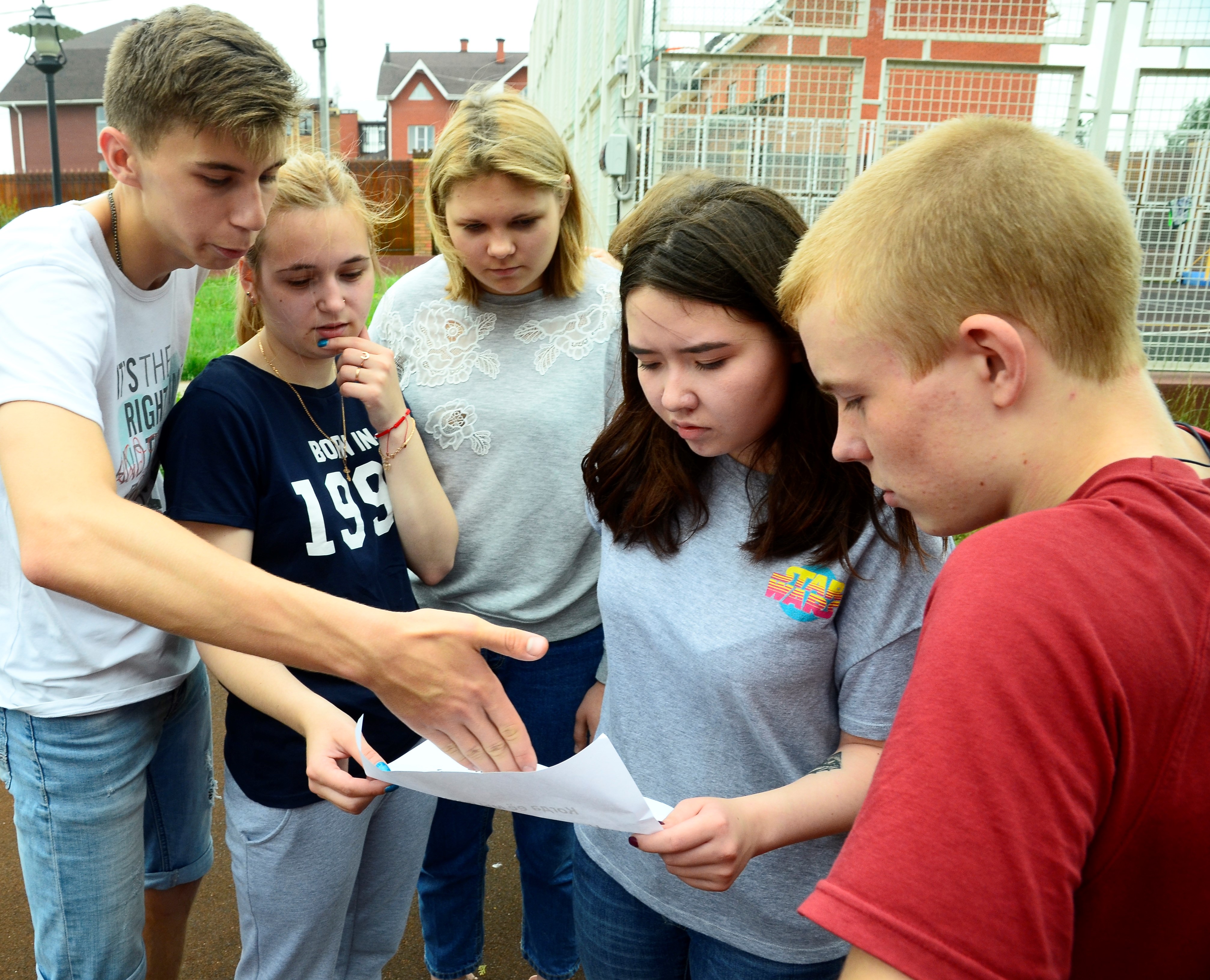 Настоящая команда: Молодежная палата Михайлово-Ярцевского организовала выездное мероприятие