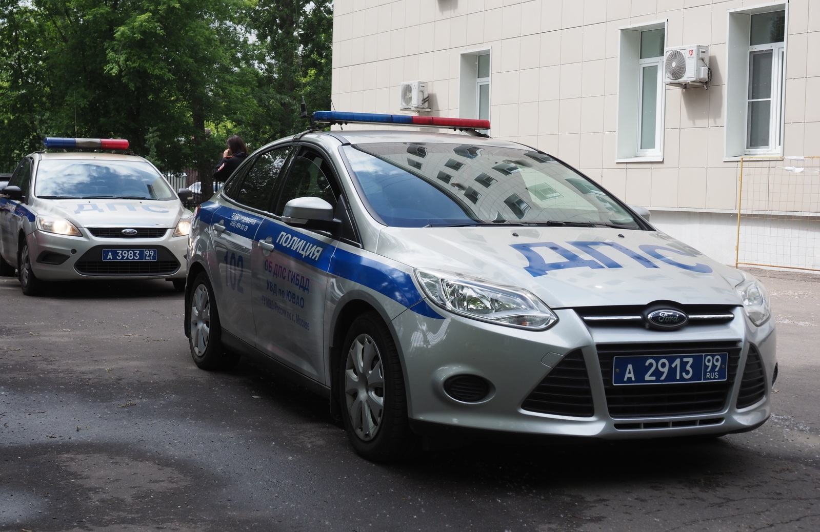 Тело москвича пролежало на заправке четыре дня, работает полиция