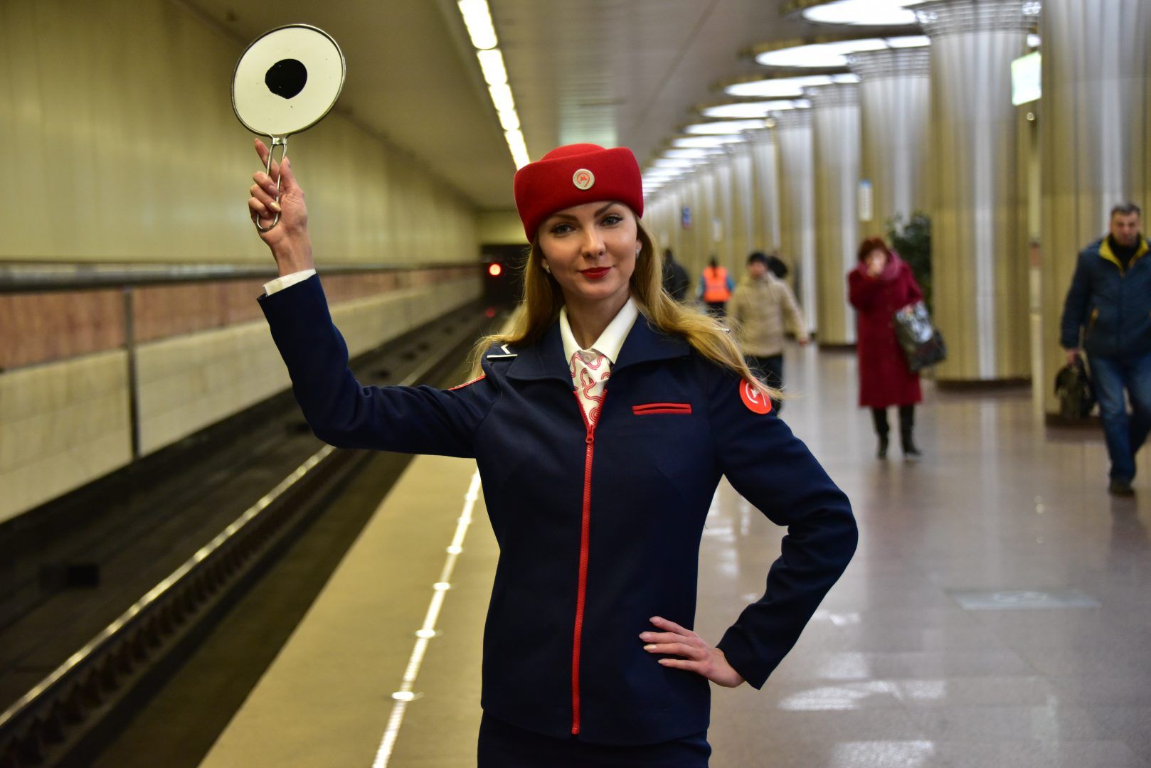 Поезда нового типа получили название «2020». Фото: архив, «Вечерняя Москва»