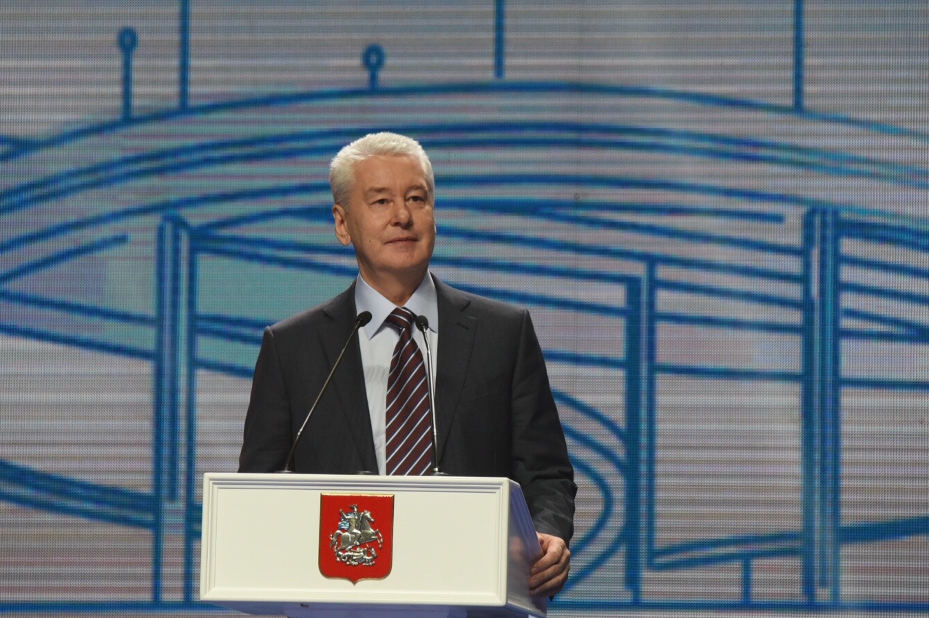 Мэр Москвы заявил о привлечении 700 миллиардов рублей на строительство возле МЦК