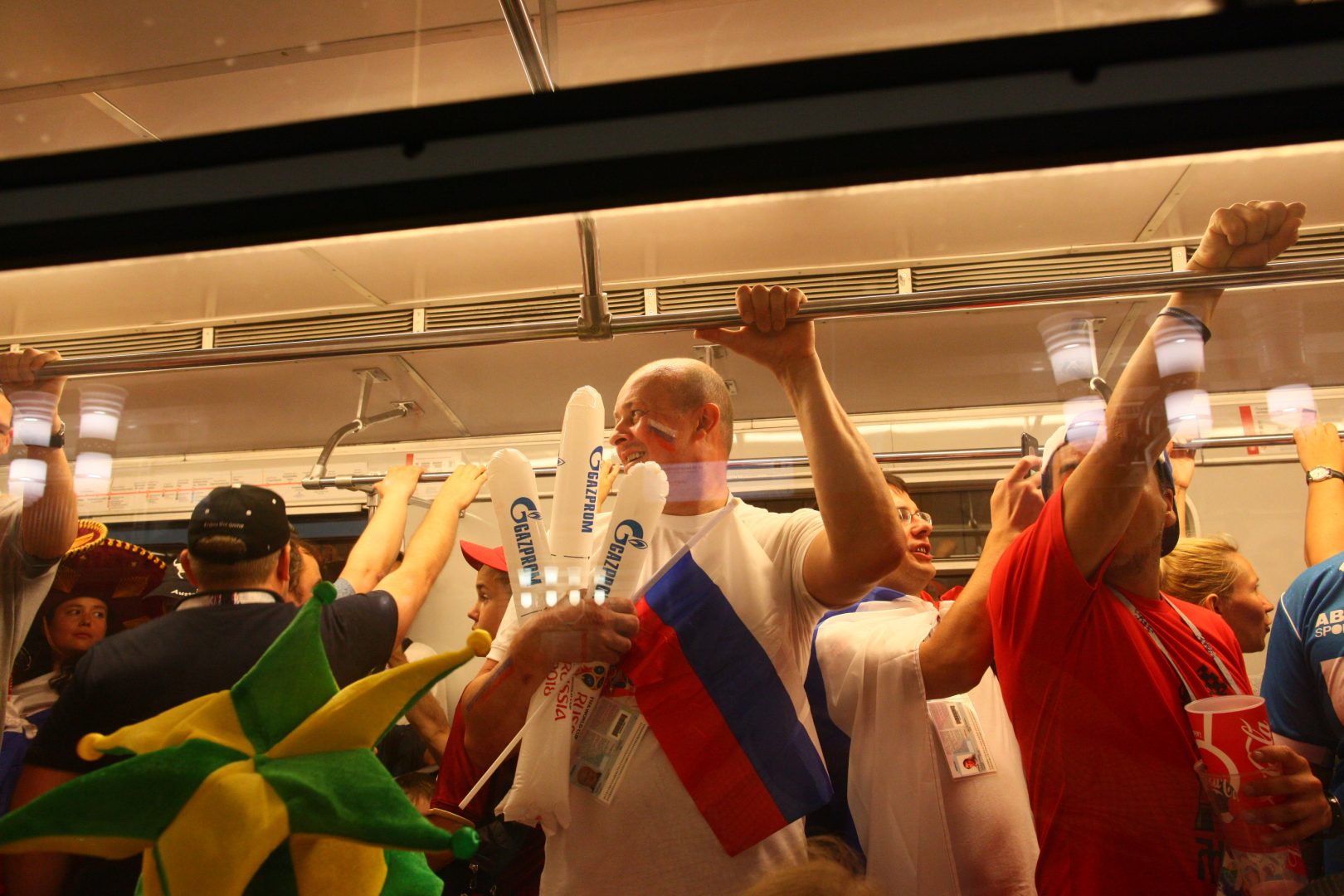 Дублирование станций метро на английском языке сохранится после ЧМ. Фото: архив, «Вечерняя Москва»