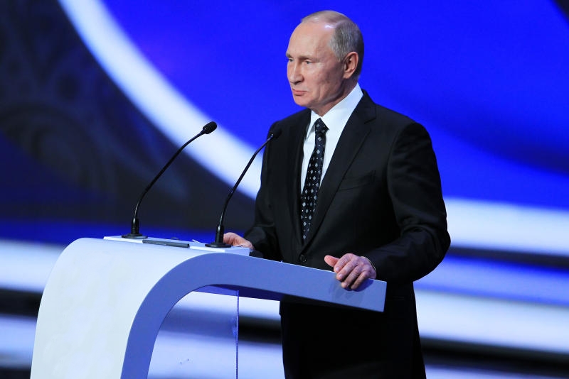 Владимир Путин подписал указ о праздновании 150-летия писателя Ивана Бунина