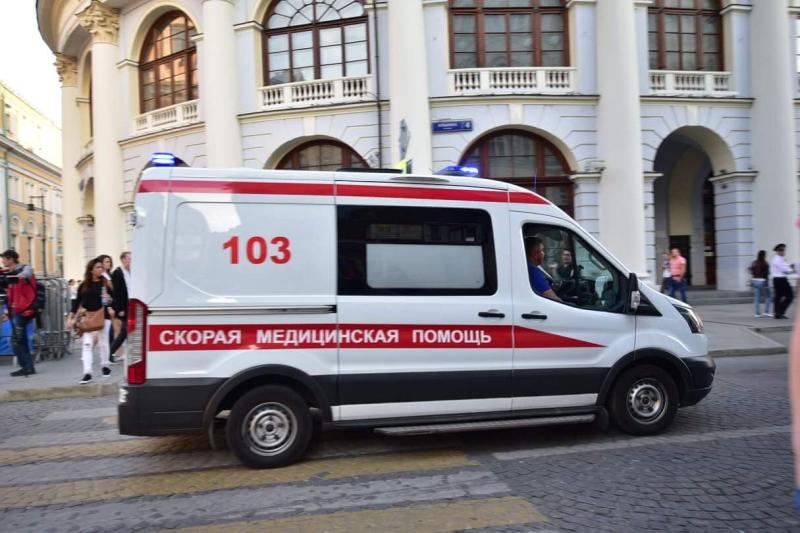 Москвича госпитализировали с множественными травмами после избиения в байкерском клубе. Фото: Пелагия Замятина