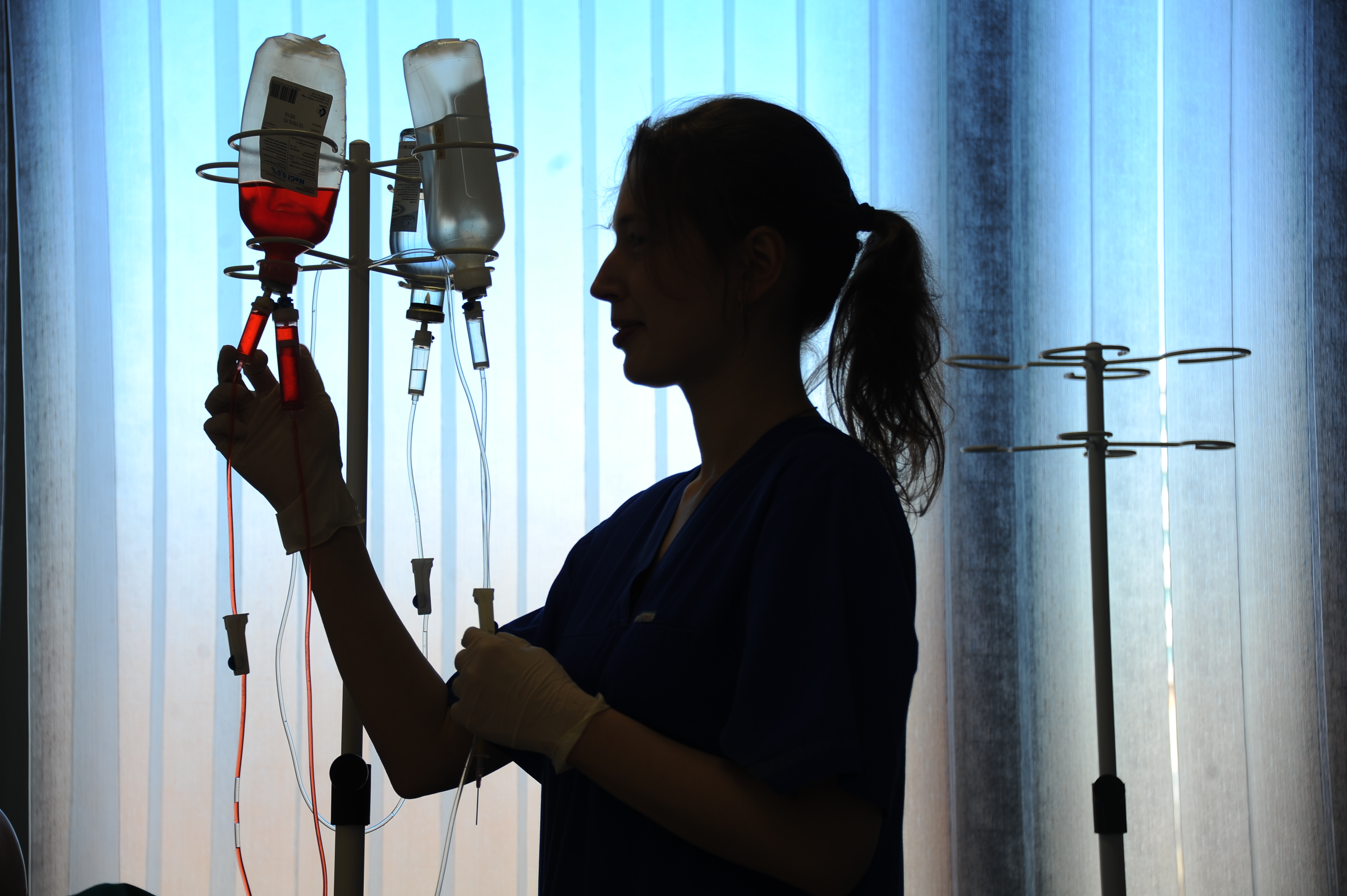 Успеха помогает достичь и современное оборудование больниц. Фото: Светлана Колоскова