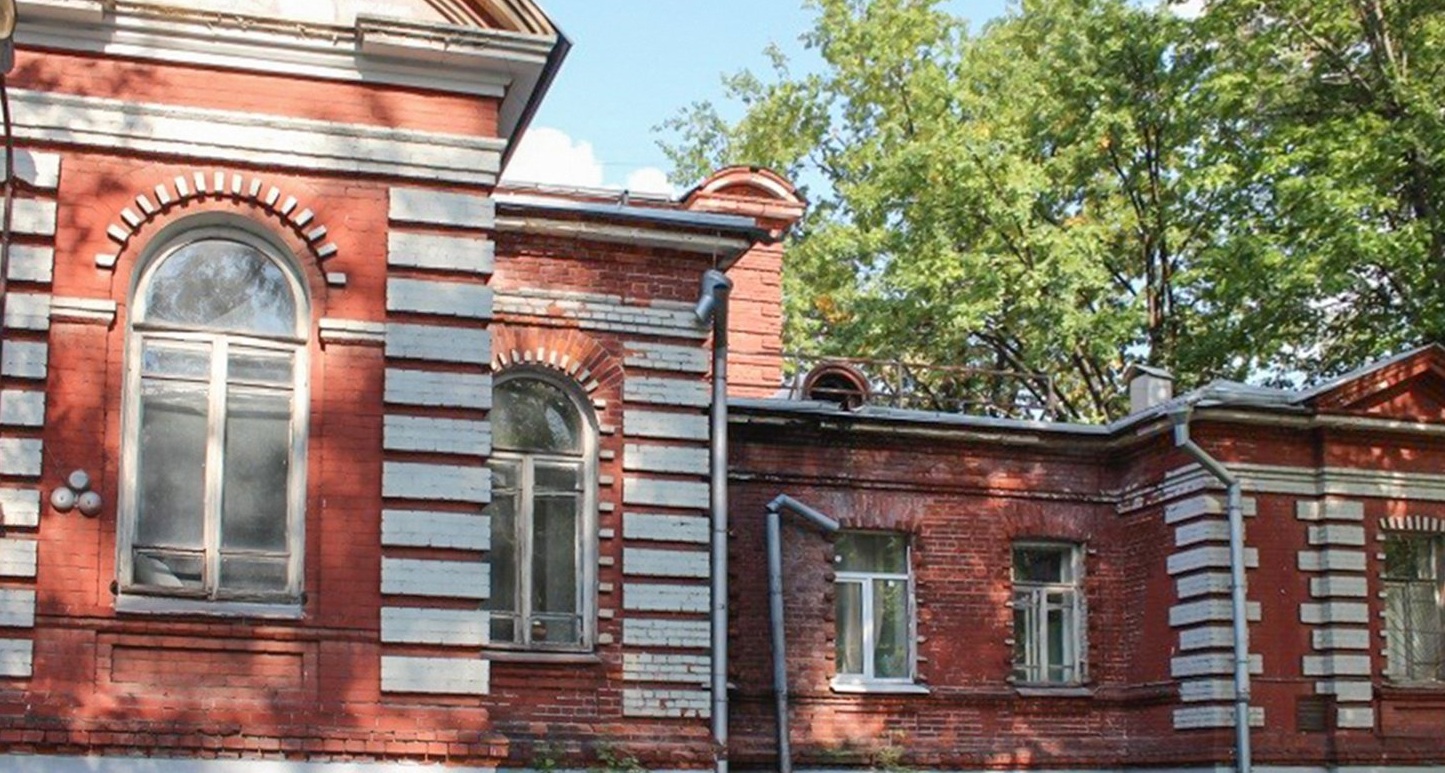 Детскую больницу имени святой Ольги признали памятником архитектуры