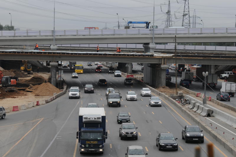 Дорогу в аэропорт Остафьево планируют построить в 2019 году
