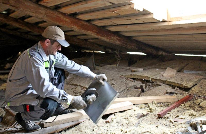 Капитальный ремонт жилого дома проведут в поселении Кокошкино