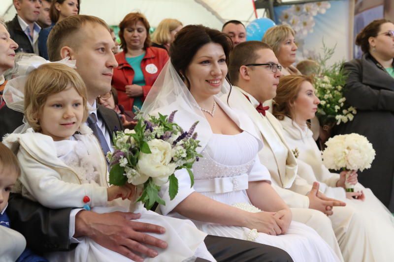 Мероприятие ко Дню семьи, любви и верности пройдет в Щаповском. Фото: архив, «Вечерняя Москва»